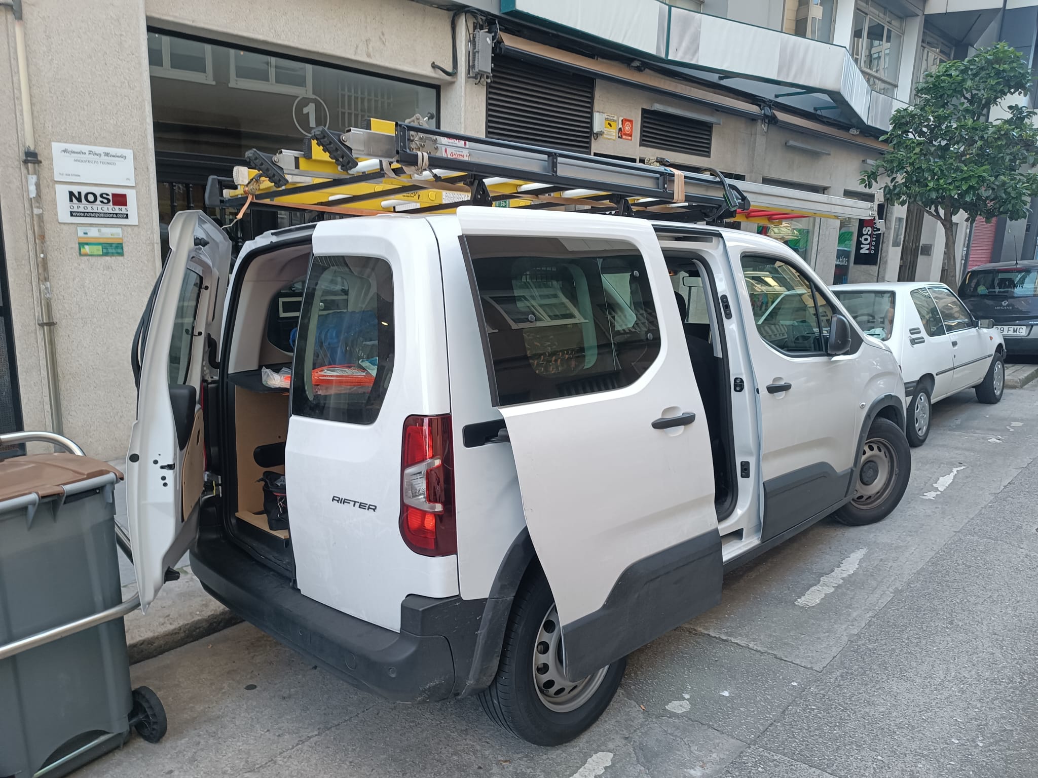 Company vehicle
