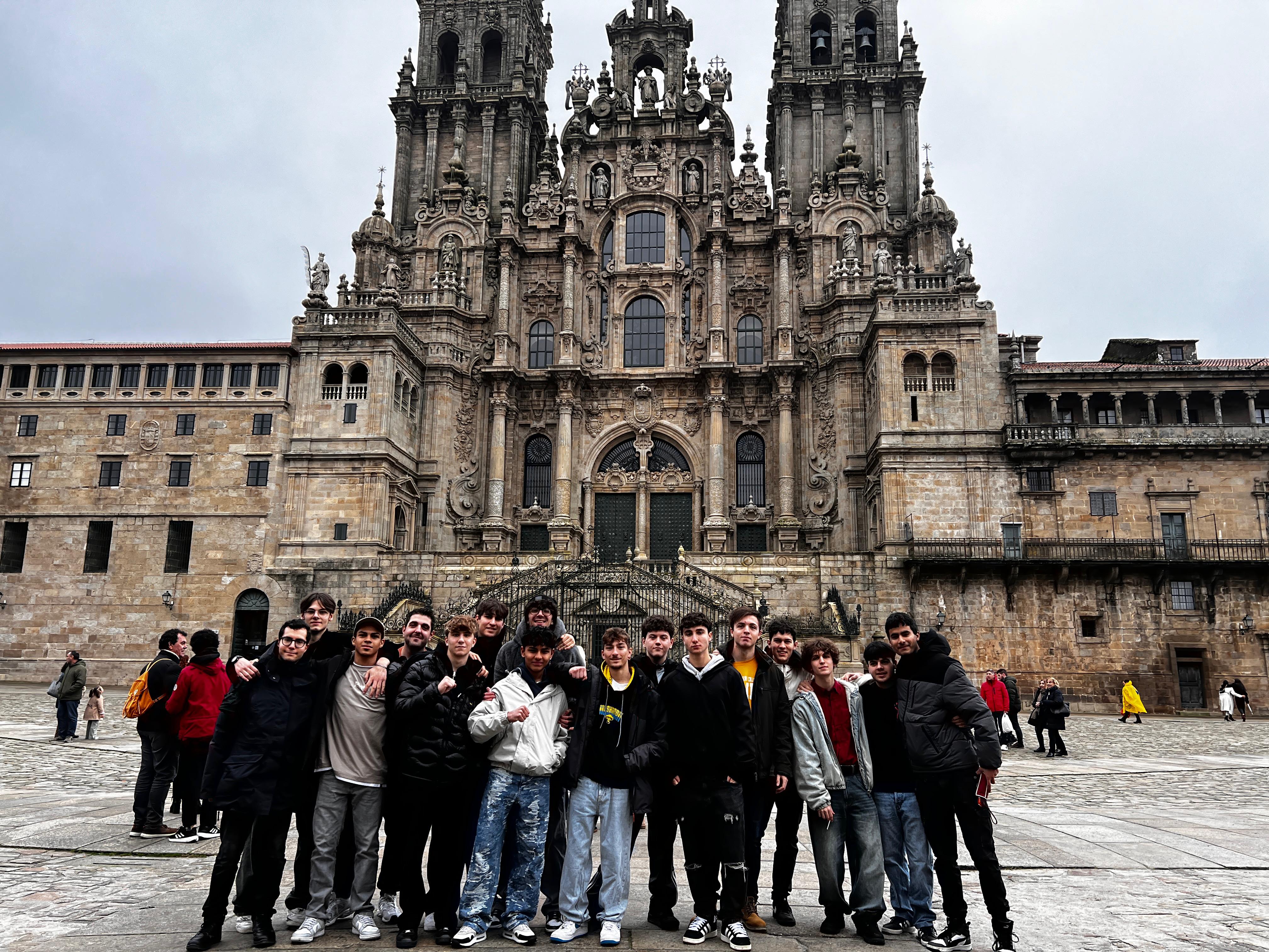 Santiago de Compostela